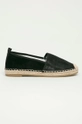 czarny Answear Lab espadryle Damski