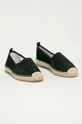 Answear Lab - Espadrilles Nio Nio fekete