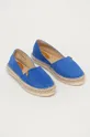 Answear Lab - Espadrilky Best Shoes modrá