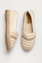 Answear Lab - Espadrilky Best Shoes  Zvršok: Textil Vnútro: Textil Podrážka: Syntetická látka