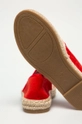 crvena Answear Lab - Espadrile Best Shoes