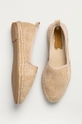 Answear Lab - Espadrile Best Shoes  Vanjski dio: Tekstilni materijal Unutrašnjost: Sintetski materijal, Tekstilni materijal Đon: Sintetski materijal