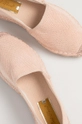 różowy Answear Lab espadryle