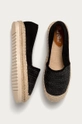 Answear Lab - Espadrilles Best Shoes  Szár: textil Belseje: textil Talp: szintetikus anyag