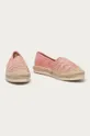 Answear Lab - Espadrile Best Shoes roza