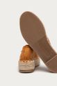 maro auriu Answear Lab - Espadrile Best Shoes