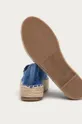 modrá Answear Lab - Espadrilky Best Shoes