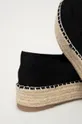 Answear Lab - Espadrilles Best Shoes  Szár: textil Belseje: szintetikus anyag, textil Talp: szintetikus anyag