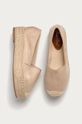 Answear Lab - Espadrilky Best Shoes  Zvršok: Textil Vnútro: Syntetická látka, Textil Podrážka: Syntetická látka