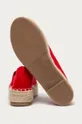 crvena Answear Lab - Espadrile Best Shoes