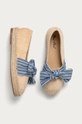 Answear Lab - Espadrilky Best Shoes  Zvršok: Textil Vnútro: Textil Podrážka: Syntetická látka