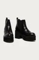 Answear Lab - Topánky Chelsea Best Shoes čierna