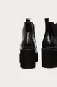 Answear Lab - Topánky Chelsea Best Shoes  Zvršok: Syntetická látka Vnútro: Syntetická látka, Textil Podrážka: Syntetická látka