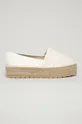 biela Answear Lab - Espadrilky HFShoes Dámsky