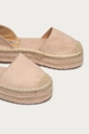 Answear Lab - Espadrilky Malien béžová