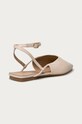 Answear.LAB - Baleríny FlyFor G.03.1.MB béžová WW21