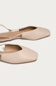 Boty Answear.LAB - Baleríny FlyFor G.03.1.MB béžová