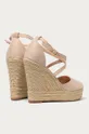 Answear Lab - Espadrilky Sweet Shoes  Zvršok: Textil Vnútro: Syntetická látka Podrážka: Syntetická látka