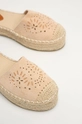 Answear Lab espadryle beżowy