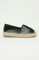 fekete Answear Lab - Espadrilles Sweet Shoes Női