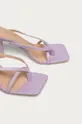 Answear Lab - Sandále Sweet Shoes fialová