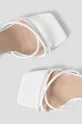 biały Answear Lab Sandały