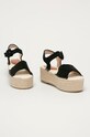 Answear Lab - Sandale Vera Blum VB2652.DA negru WW21