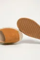 hnedá Answear Lab - Espadrilky GoGoShoes