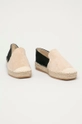 Answear Lab espadryle beżowy