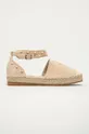 béžová Answear Lab - Espadrilky GoGoShoes Dámsky