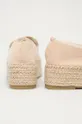 Answear Lab - Espadrilky GoGoShoes  Zvršok: Textil Vnútro: Textil Podrážka: Syntetická látka