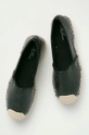 czarny Answear Lab espadryle