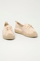 Answear Lab - Espadrilles bézs