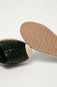černá Answear Lab - Espadrilky Ideal Shoes