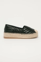 czarny Answear Lab espadryle Damski