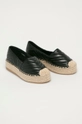 Answear Lab - Espadrilles Tulipano fekete