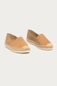 Answear Lab espadryle beżowy