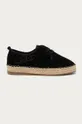 czarny Answear Lab espadryle Damski