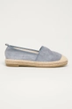 modrá Answear Lab - Espadrilky Guapissima Dámsky