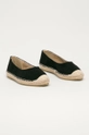 Answear Lab espadryle czarny