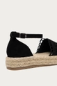 Espadrilky Answear Lab čierna