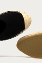 čierna Espadrilky Answear Lab