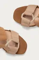 beżowy Answear Lab Sandały