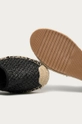 czarny Answear Lab Espadryle