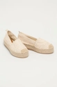 Answear Lab - Espadryle beżowy