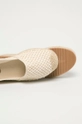 beżowy Answear Lab - Espadryle