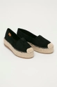 Answear Lab - Espadryle czarny