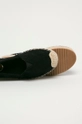 czarny Answear Lab - Espadryle