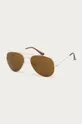 złoty Answear Lab - Okulary przeciwsłoneczne Damski