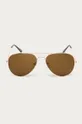 Answear Lab - Солнцезащитные очки золотой